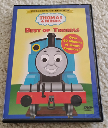 Thomas friends best of - best,