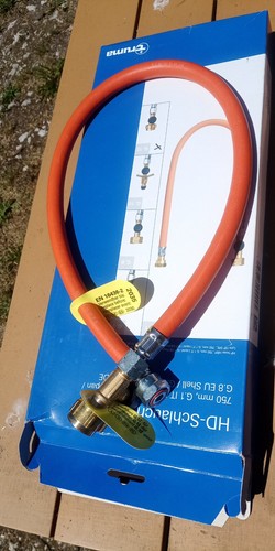 Tubo gas truma g12 - gas,
