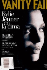 VANITY FAIR SPANISH MAGAZINE