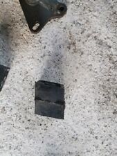 TASSELLO SUPPORTO SOSPENSIONE MOTORE POSTERIORE NSU PRINZ 4 PER 401800507