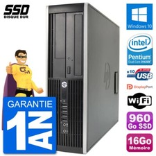 PC HP Compaq 6200 Pro SFF