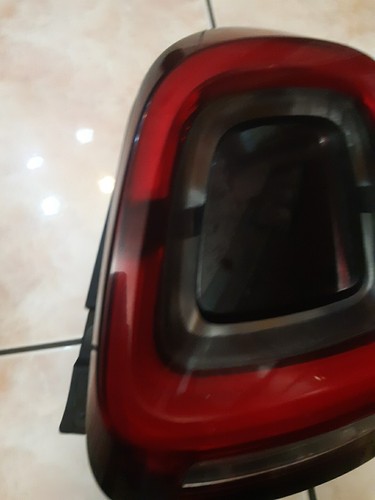 Fanale fanalino led posteriore - fanale,