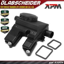 Carter separatore olio per