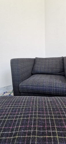Poltrona brand minotti con - poltrona,