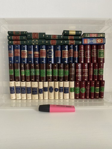 Mini libricini agostini - libricini,