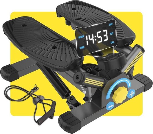 Zivvy twist stepper - twist,