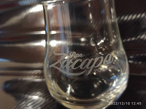Verre rhum whisky - à,