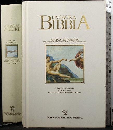 Sacra bibbia vv grandi - la,