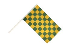 Bandiera bastone - bandiera,