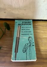 Microfono dinamico Mc 1000