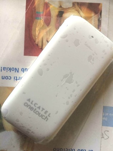 Cellulare alcatel 1035d dual - cellulare,