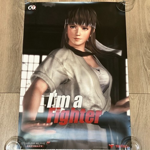 Dead alive ultimate - or, 5