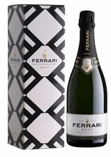 Ferrari Brut trento doc in