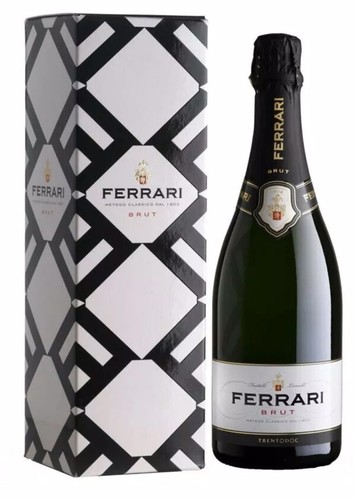 Ferrari brut trento doc - ferrari,