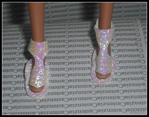 Scarpe barbie bambola - scarpe,