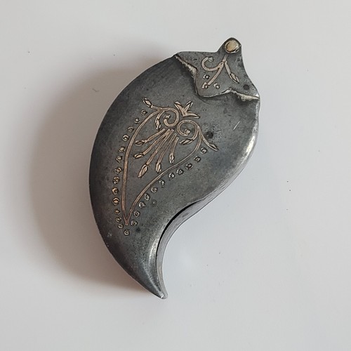 Portagioie indiano ferro
