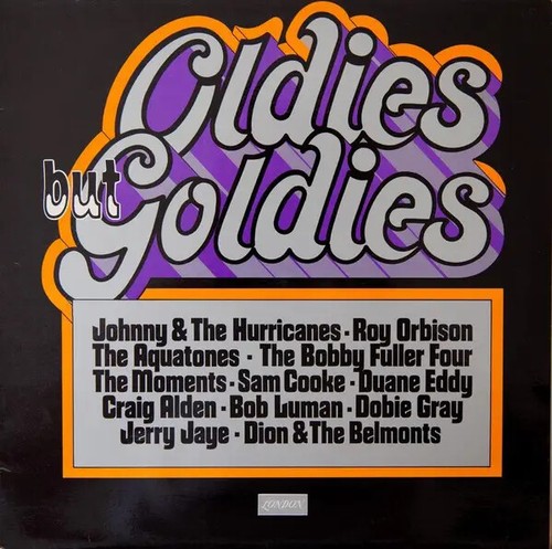 Oldies but goldies london - lp,