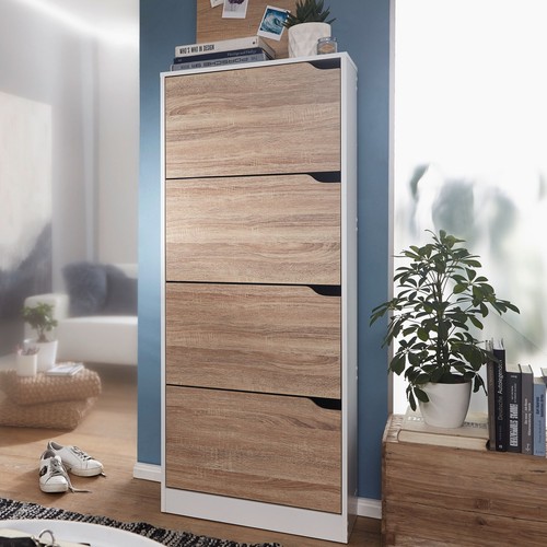Finebuy scarpiera ribaltabile - finebuy,