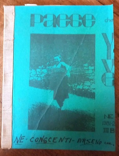 Libro paese che - paese, vive.