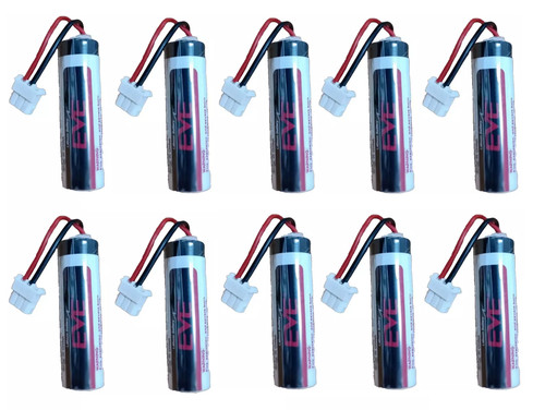 Batterie per allarme - 10,