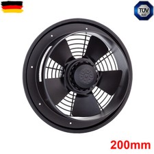 Ventilatore assiale