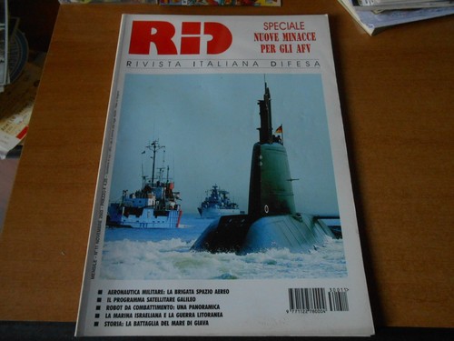 Rivista rid - rivista-rid, italiana