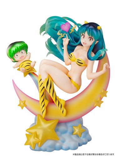 Lamu urusei yatsura lum ten - urusei,