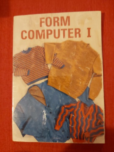Form computer libretto - form,