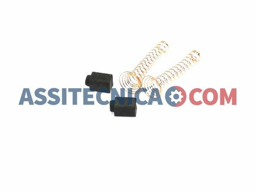 Serie spazzole carboncini - /,
