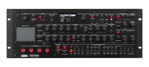 Korg modwave module wavetable - korg,