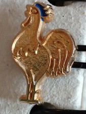 Pin's spilla vintage in Zamak