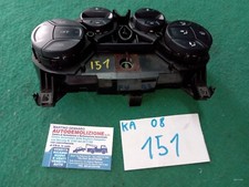 CENTRALINA COMANDI CLIMA AC FORD KA II DA 2008 735494684 DIGITALE