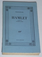 William Shakespeare - Hamlet -