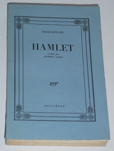 William shakespeare hamlet - -,