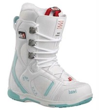 Scarponi Snowboard Boot HEAD JADE WHITE MP 24.5 EU 38 US 7.5