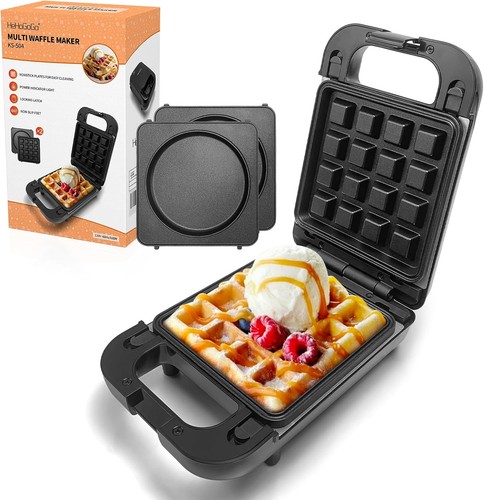 Macchina per waffle - 2, in