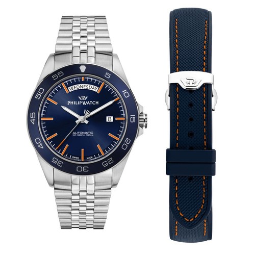 Orologio philip watch caribe - philip,