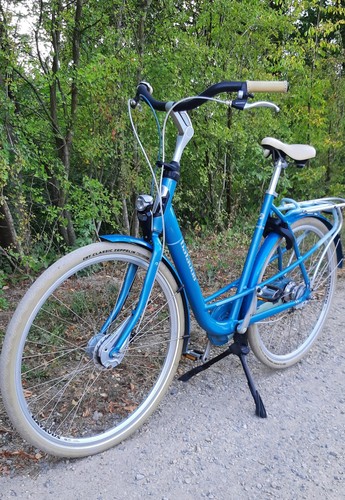 Bicicletta città premium - città,