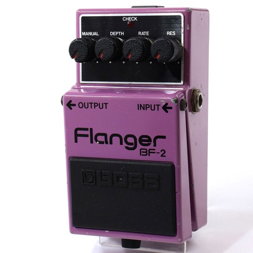 Boss flanger giappone - bf-2,