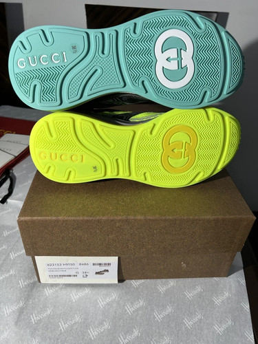 Gucci ultrapace scarpe da - scarpe,