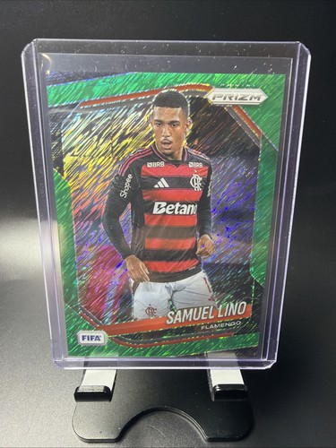 2025 panini prizm fifa - prizm,