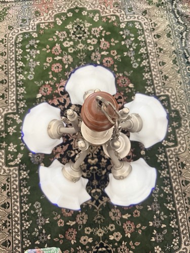 Lampadario vintage liberty - vintage,