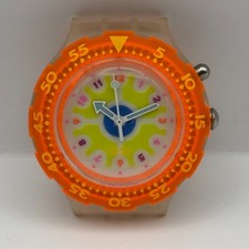 Vintage Swatch Scuba 200