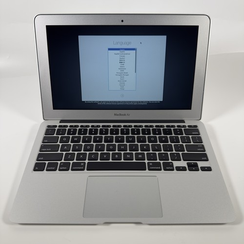 Apple 2011 macbook air - apple,