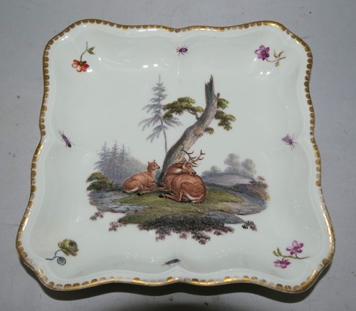 Meissen ciotola stoviglie - , da