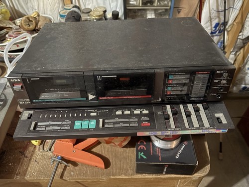 Aiwa 220 stereo - stereo, doppia