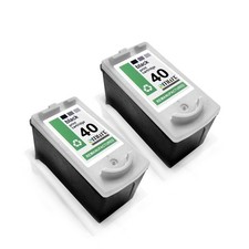 2X Cartucce Per Canon MP160