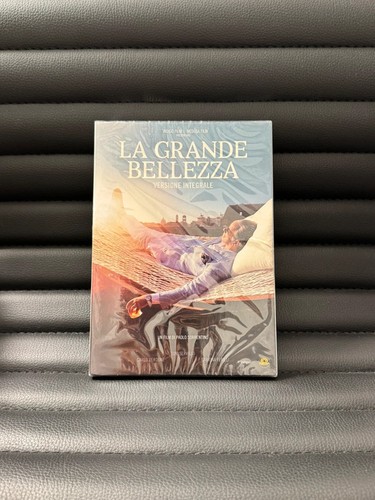 Dvd grande bellezza vers - dvd,