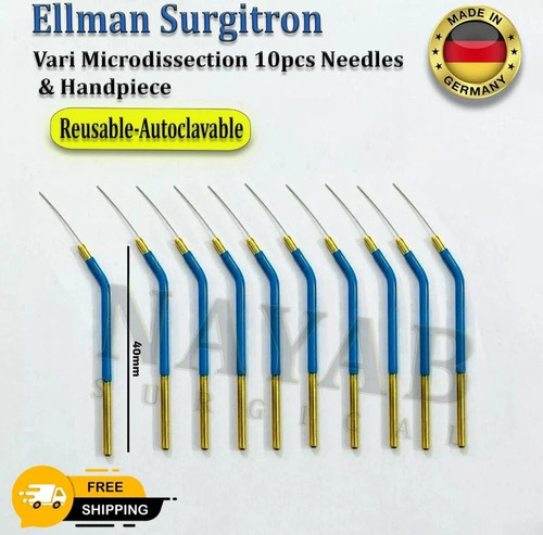 Ellman surgitron vari - surgitron, vari-tip
