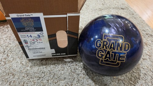 Palla bowling storm grand - da,